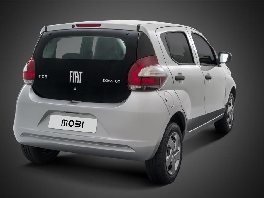  Fiat Mobi Easy (341) 2016 года  (фото 27 из 28)